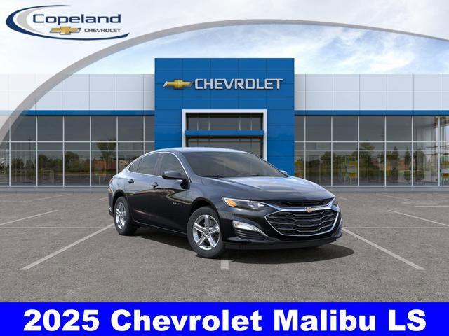 Select 2025 Chevrolet Malibu