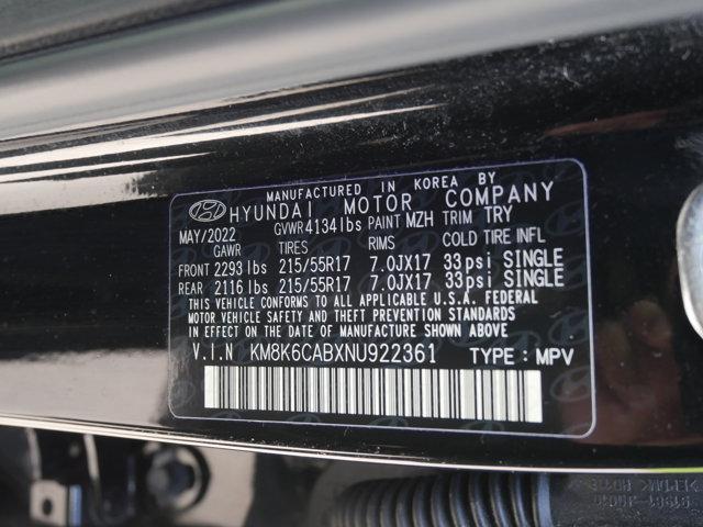 2022 Hyundai KONA Vehicle Photo in Nashua, NH 03060