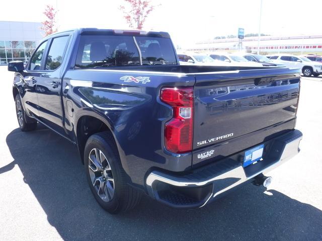 2022 Chevrolet Silverado 1500 Vehicle Photo in JASPER, GA 30143-8655