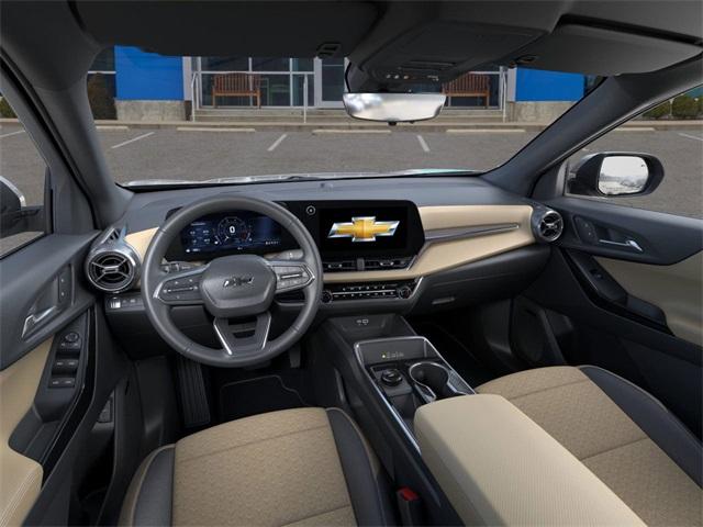 2025 Chevrolet Equinox Vehicle Photo in MILFORD, OH 45150-1684