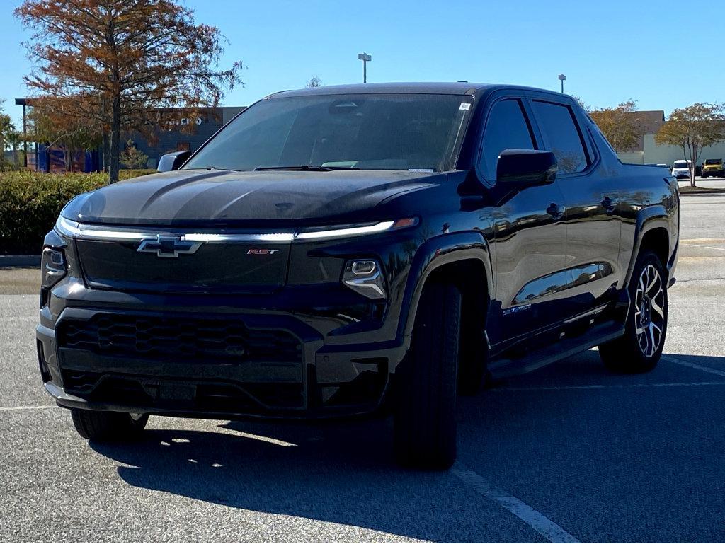 2024 Chevrolet Silverado EV Vehicle Photo in POOLER, GA 31322-3252