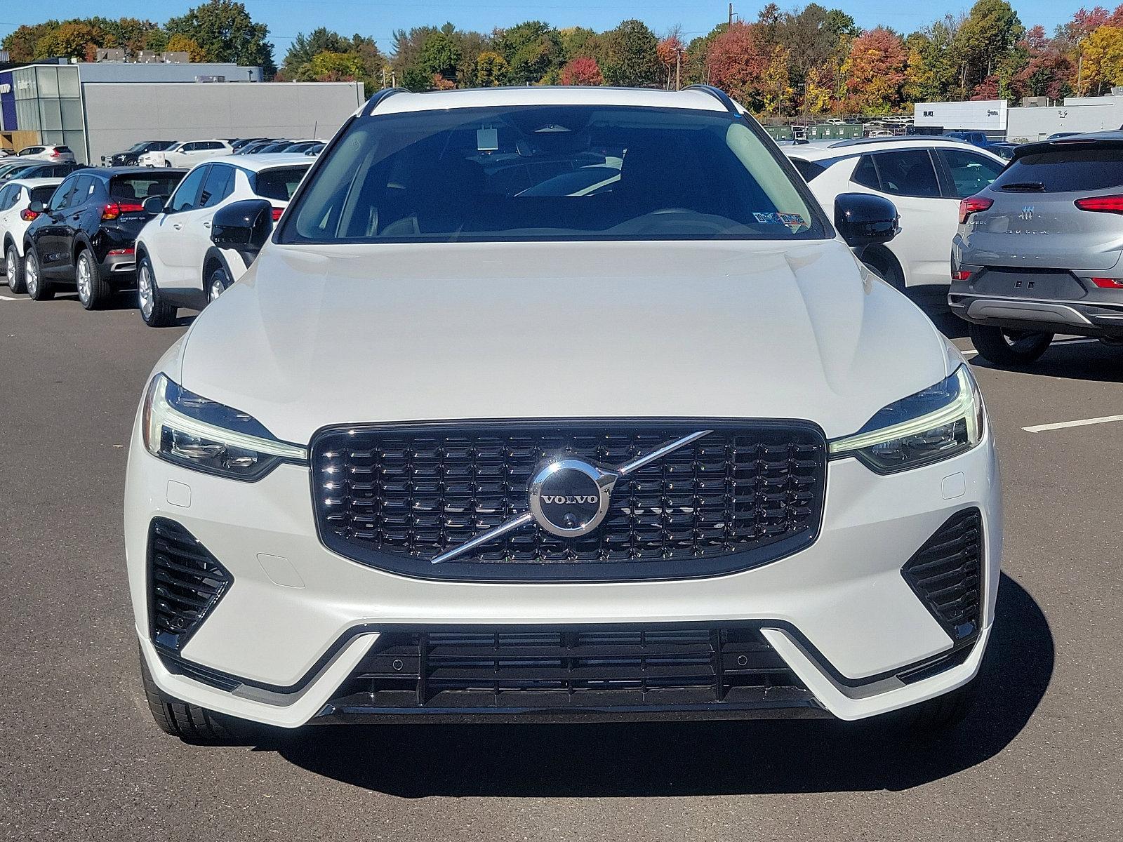 2025 Volvo XC60 Plug-In Hybrid Vehicle Photo in Trevose, PA 19053