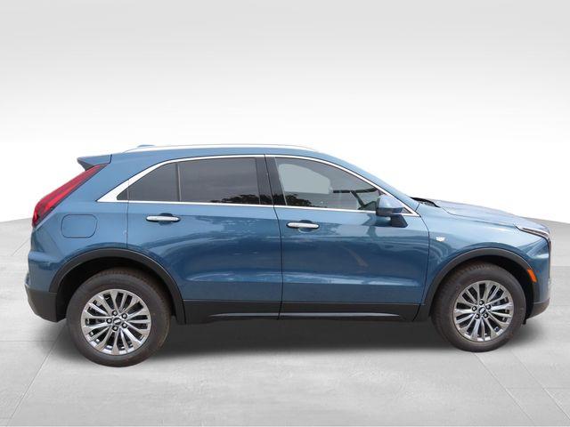 2025 Cadillac XT4 Vehicle Photo in DELRAY BEACH, FL 33483-3294