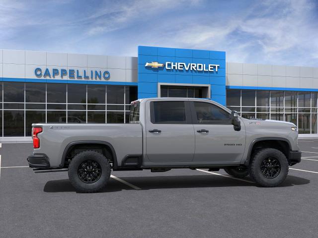 2025 Chevrolet Silverado 2500 HD Vehicle Photo in BOSTON, NY 14025-9684