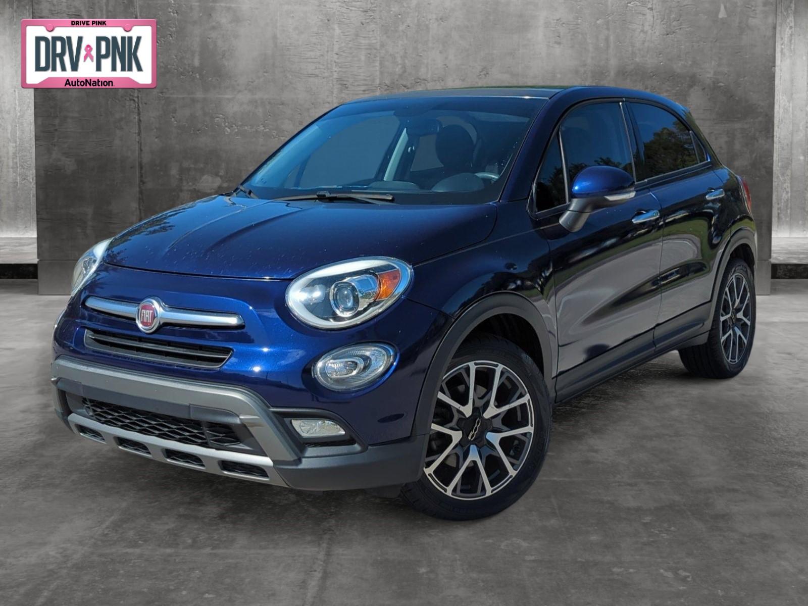 2016 FIAT 500X Vehicle Photo in Ft. Myers, FL 33907