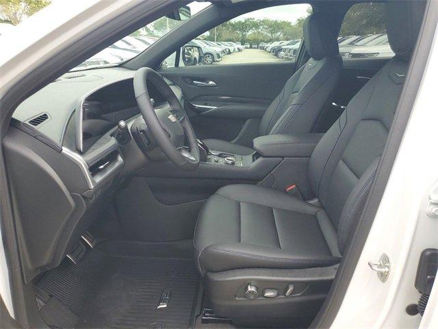 2025 Cadillac XT4 Vehicle Photo in SUNRISE, FL 33323-3202