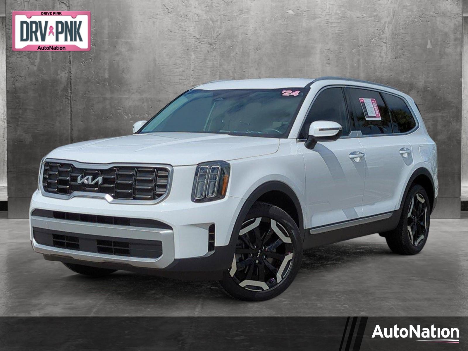 2024 Kia Telluride Vehicle Photo in Margate, FL 33063