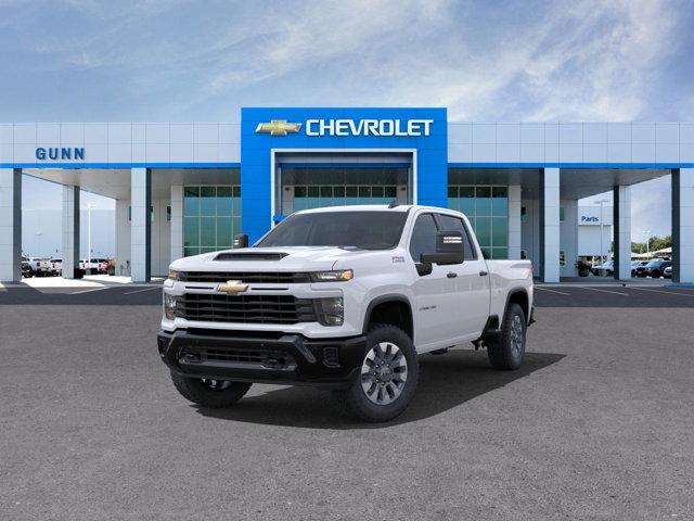 2025 Chevrolet Silverado 2500 HD Vehicle Photo in SELMA, TX 78154-1460