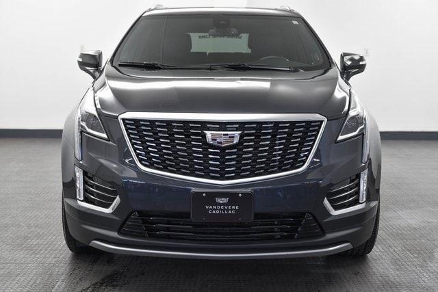 2021 Cadillac XT5 Vehicle Photo in Akron, OH 44320