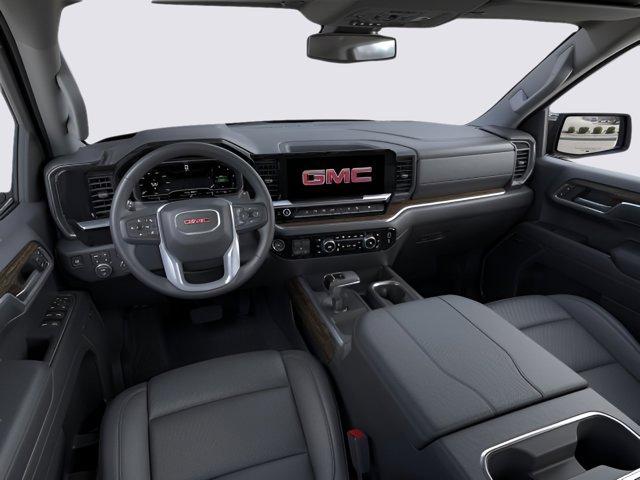 2025 GMC Sierra 1500 Vehicle Photo in LEOMINSTER, MA 01453-2952