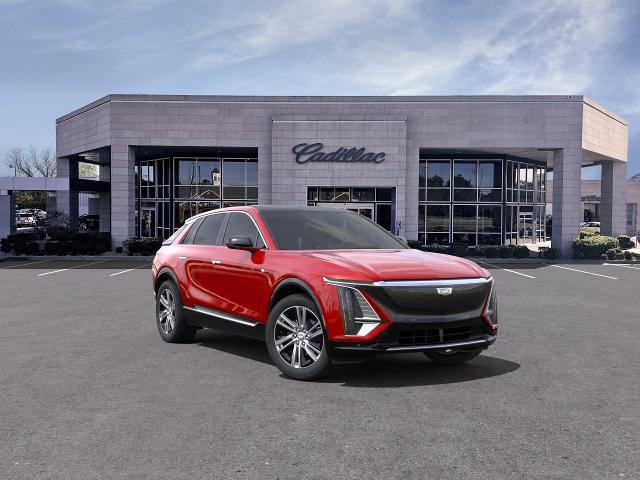 Used 2024 Cadillac LYRIQ Tech with VIN 1GYKPMRLXRZ127561 for sale in Morrow, GA