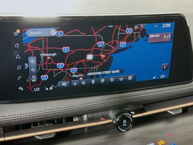 2024 Nissan ARIYA Vehicle Photo in Flemington, NJ 08822