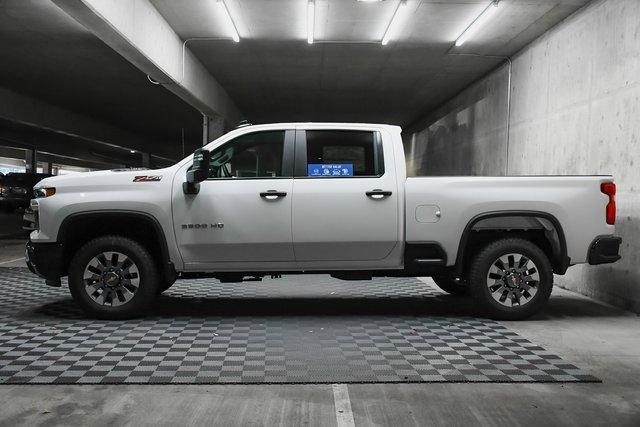 2025 Chevrolet Silverado 2500 HD Vehicle Photo in EVERETT, WA 98203-5662