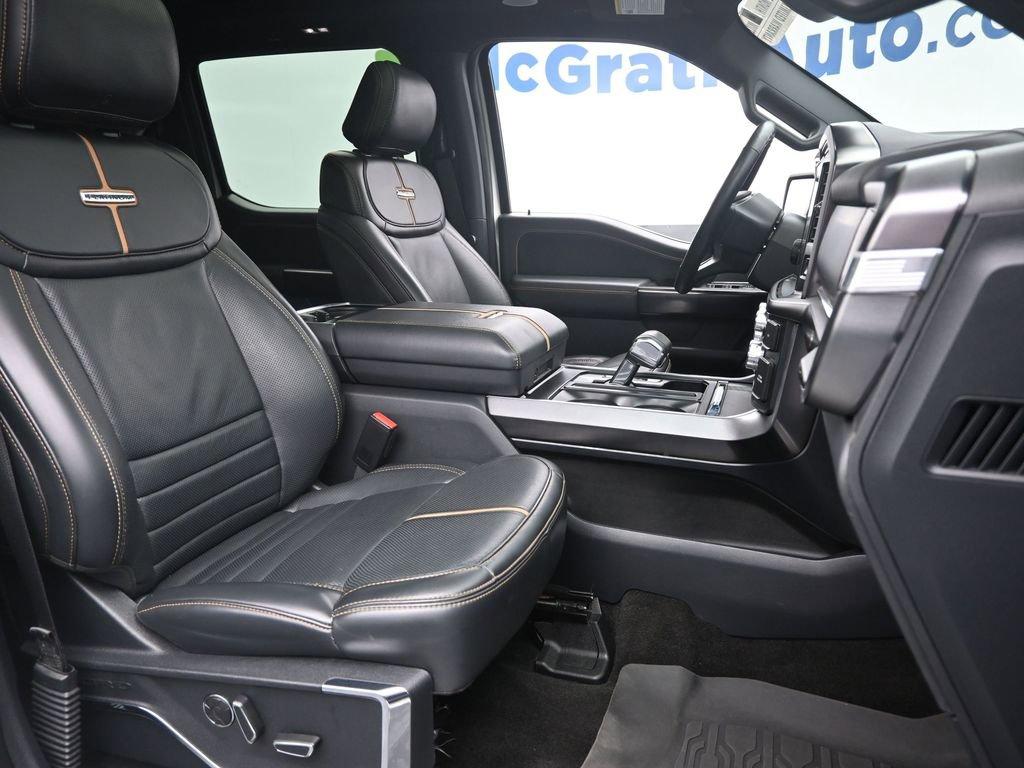 2022 Ford F-150 Vehicle Photo in Cedar Rapids, IA 52402