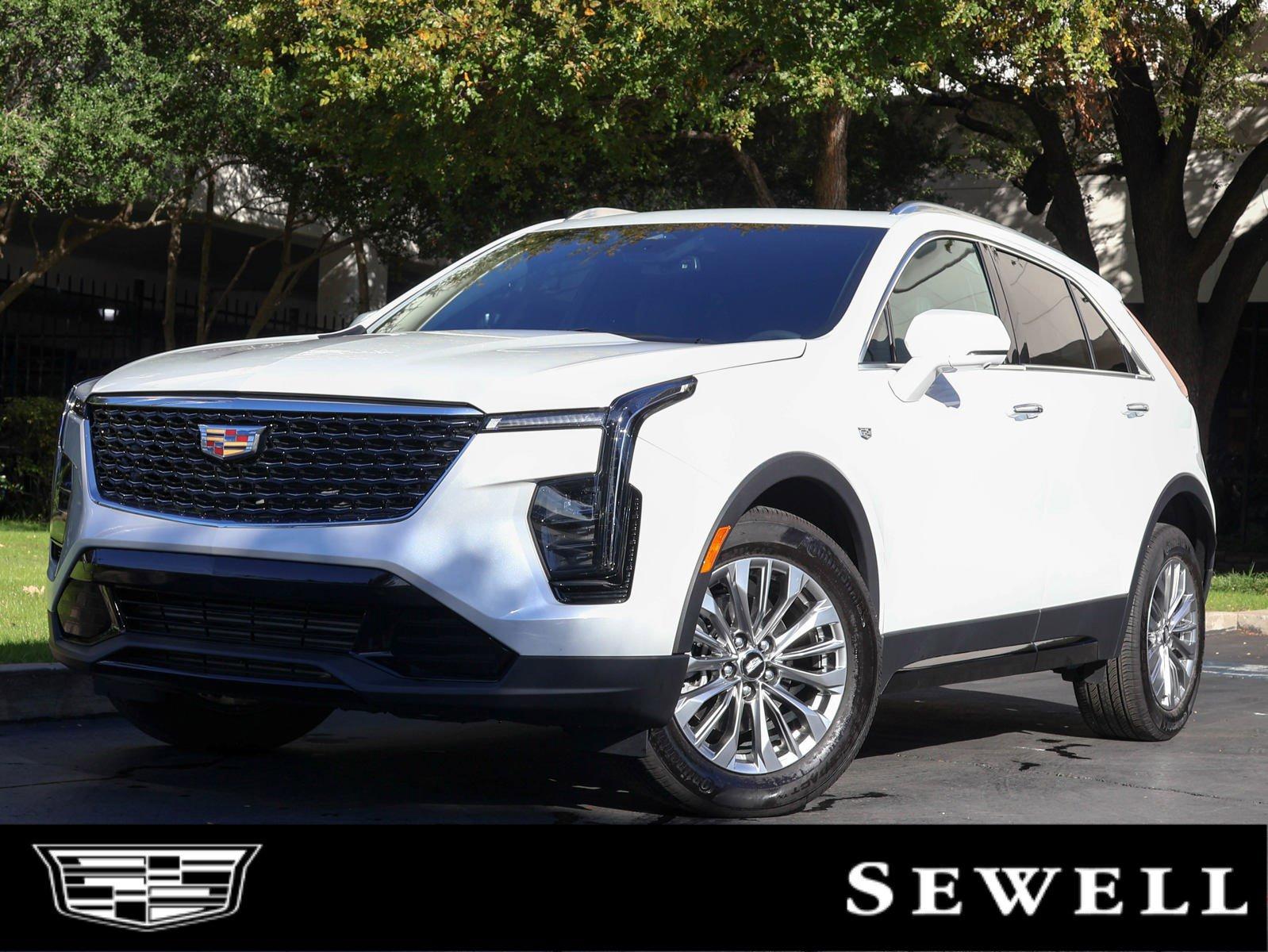 2024 Cadillac XT4 Vehicle Photo in DALLAS, TX 75209-3095