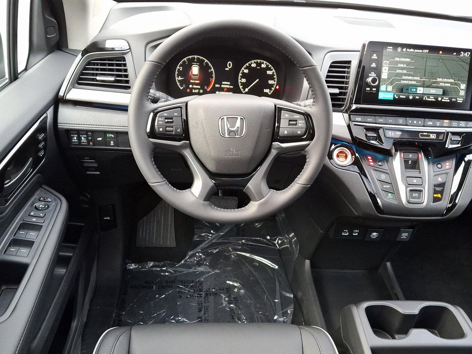 2025 Honda Odyssey Vehicle Photo in Harrisburg, PA 17111