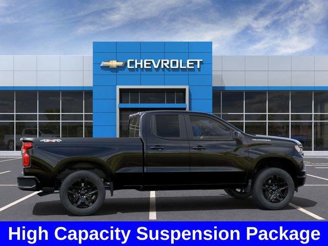 2025 Chevrolet Silverado 1500 Vehicle Photo in BROCKTON, MA 02301-7113