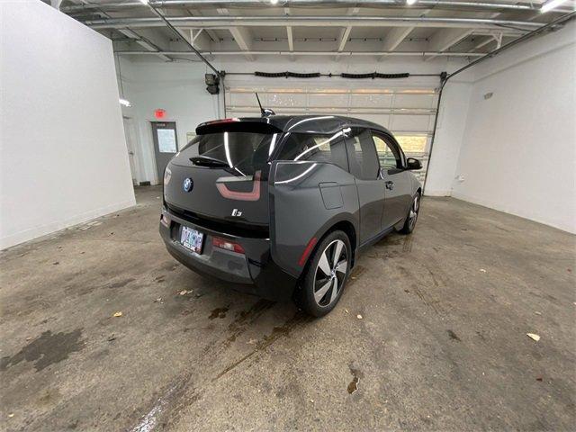 2015 BMW i3 Vehicle Photo in PORTLAND, OR 97225-3518