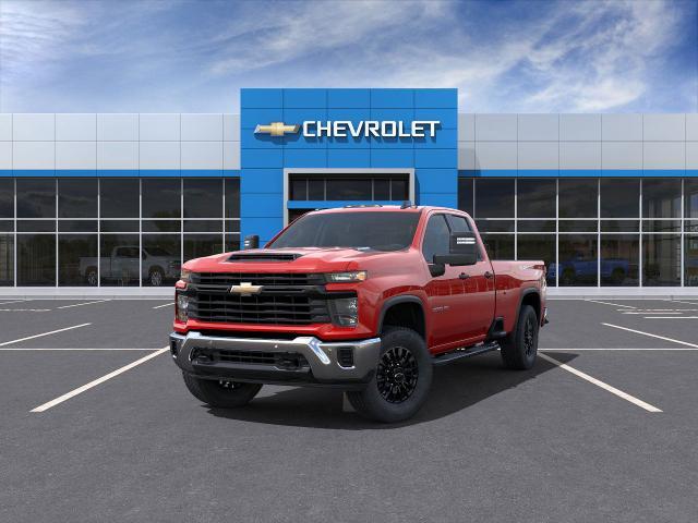 2025 Chevrolet Silverado 3500 HD Vehicle Photo in SAINT JAMES, NY 11780-3219