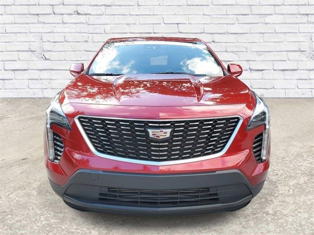 2021 Cadillac XT4 Vehicle Photo in SUNRISE, FL 33323-3202