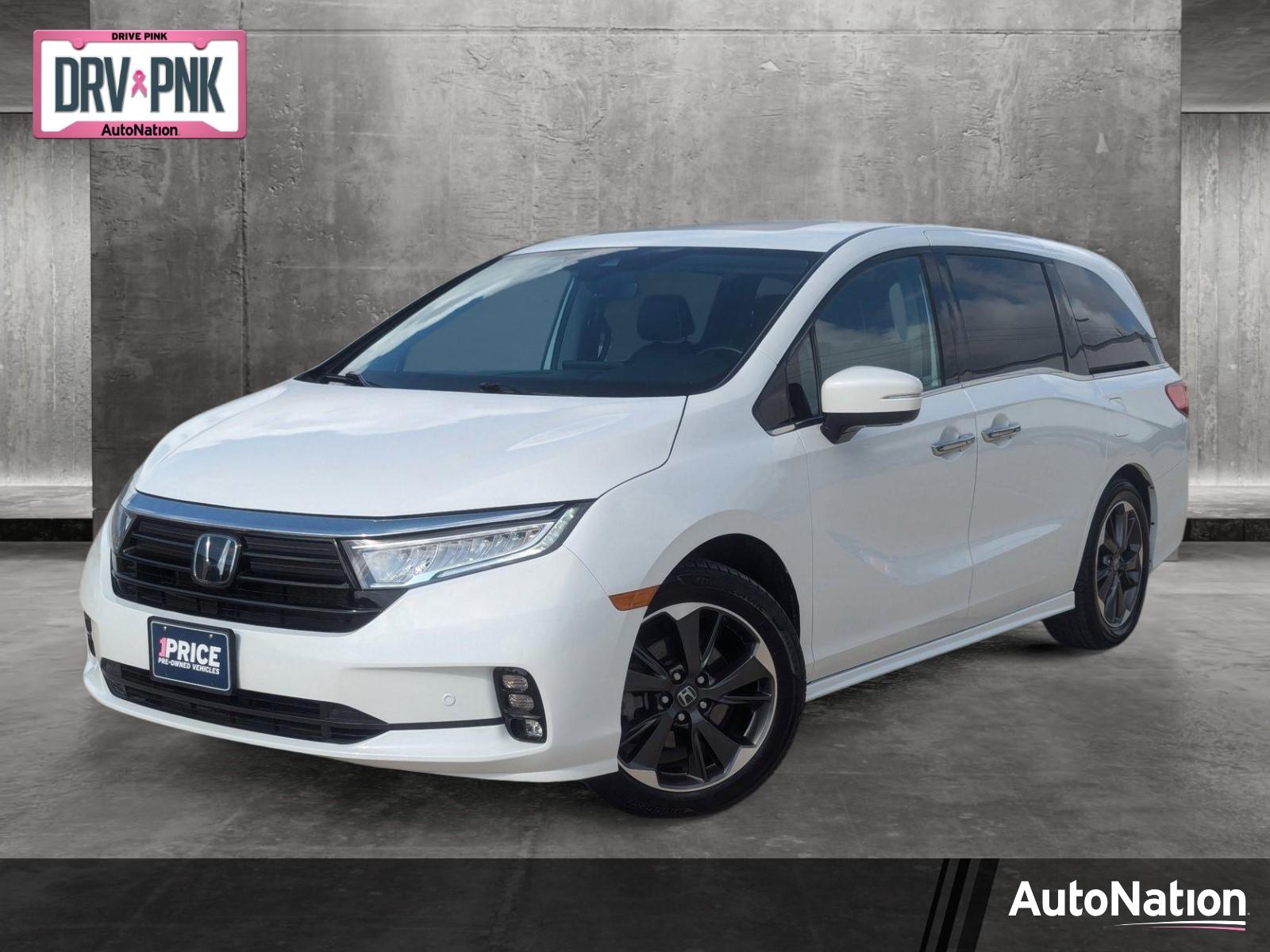 2023 Honda Odyssey Vehicle Photo in CORPUS CHRISTI, TX 78412-4902