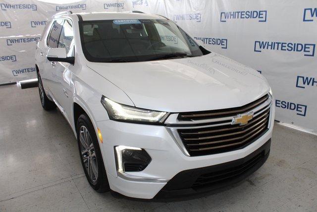 2023 Chevrolet Traverse Vehicle Photo in SAINT CLAIRSVILLE, OH 43950-8512