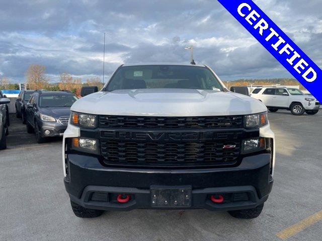 2021 Chevrolet Silverado 1500 Vehicle Photo in PUYALLUP, WA 98371-4149