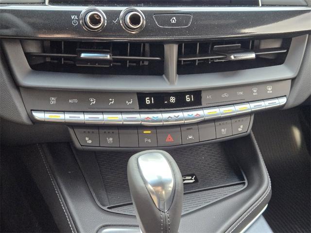 2025 Cadillac CT4 Vehicle Photo in Oklahoma City, OK 73114