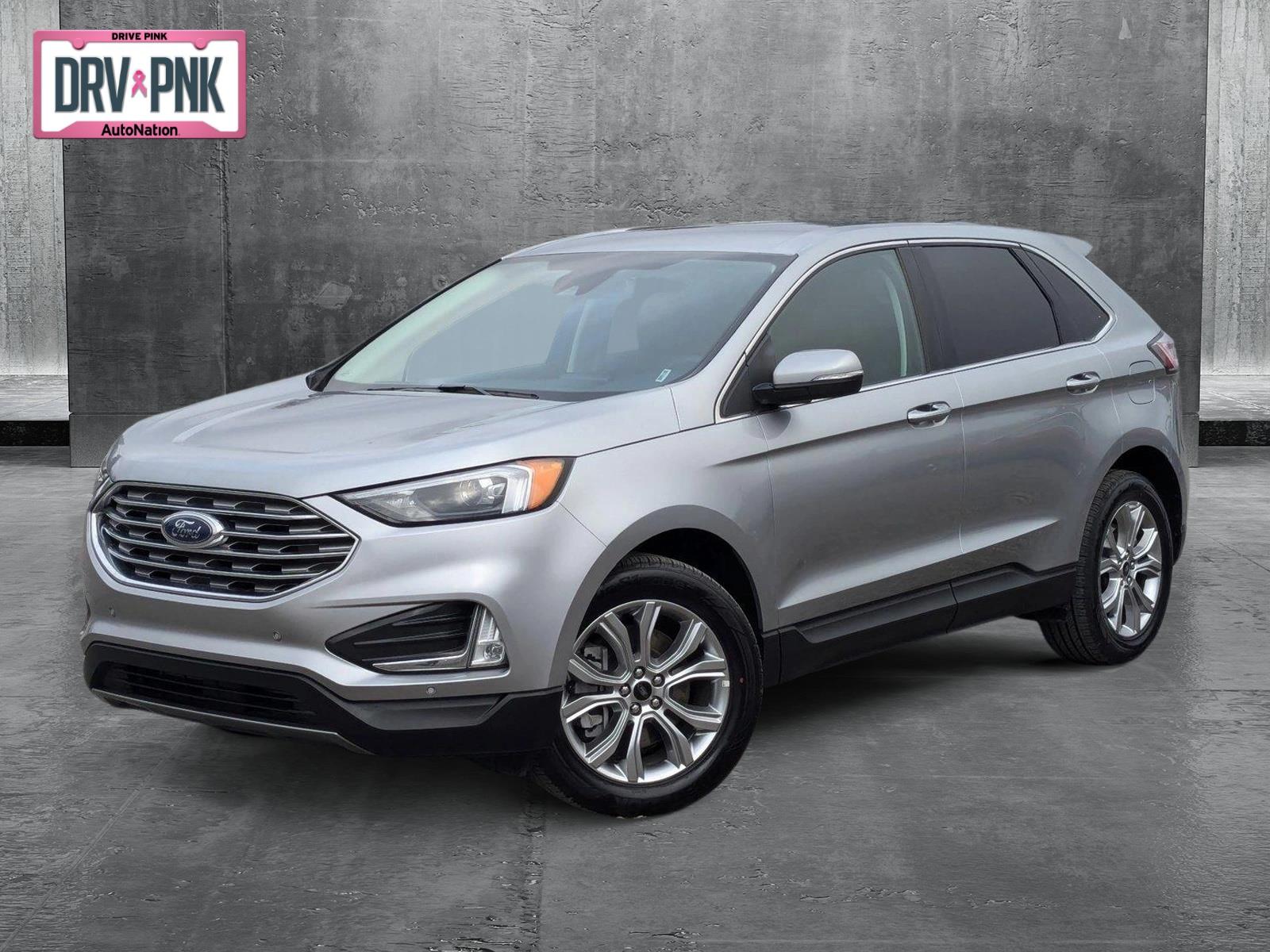 2024 Ford Edge Vehicle Photo in Spokane Valley, WA 99212