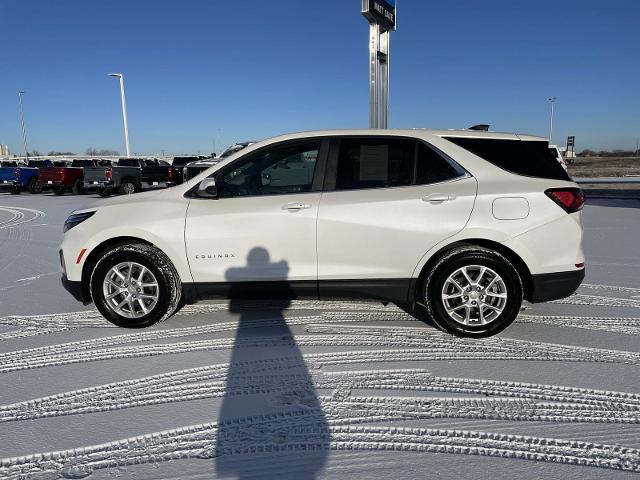 Used 2024 Chevrolet Equinox LT with VIN 3GNAXUEG2RS239107 for sale in Belle Plaine, Minnesota