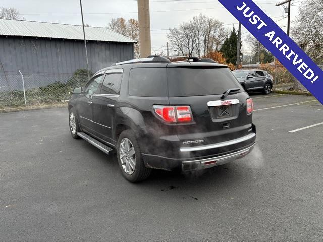 2014 GMC Acadia Vehicle Photo in Puyallup, WA 98371