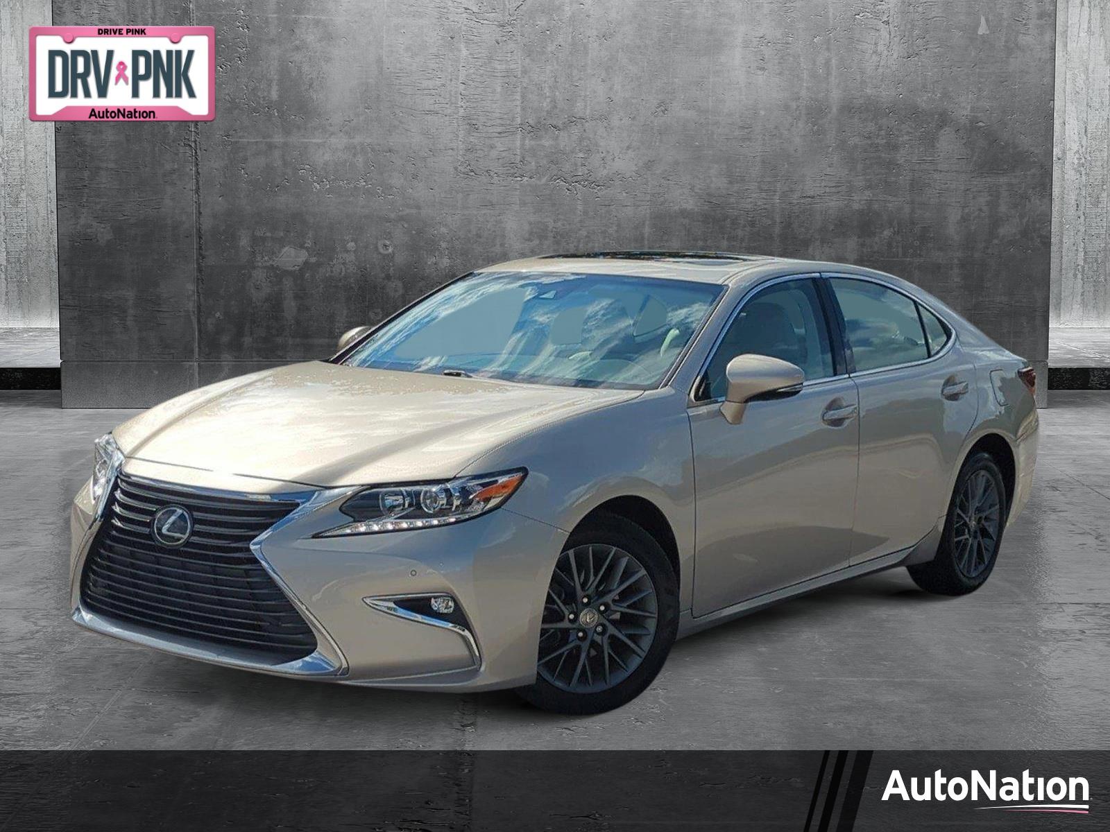 2018 Lexus ES 350 Vehicle Photo in Margate, FL 33063