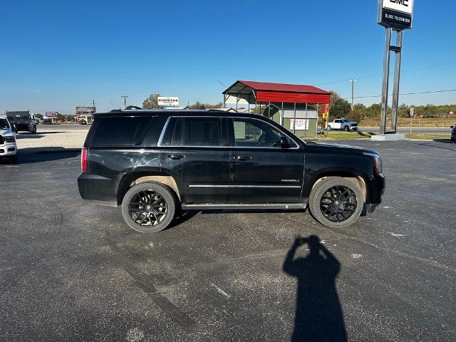 2020 GMC Yukon Vehicle Photo in EASTLAND, TX 76448-3020