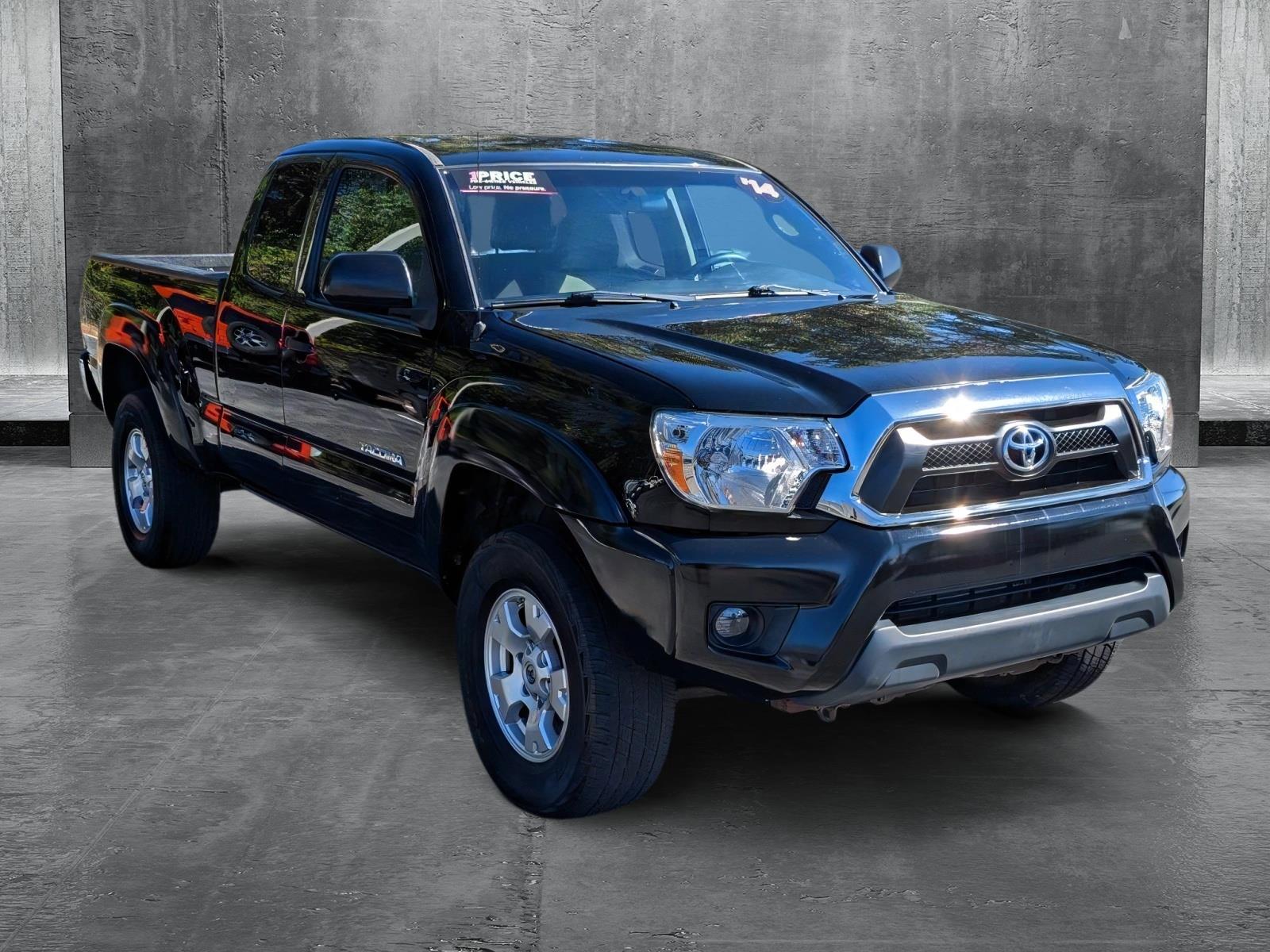 2014 Toyota Tacoma Vehicle Photo in Panama City, FL 32401