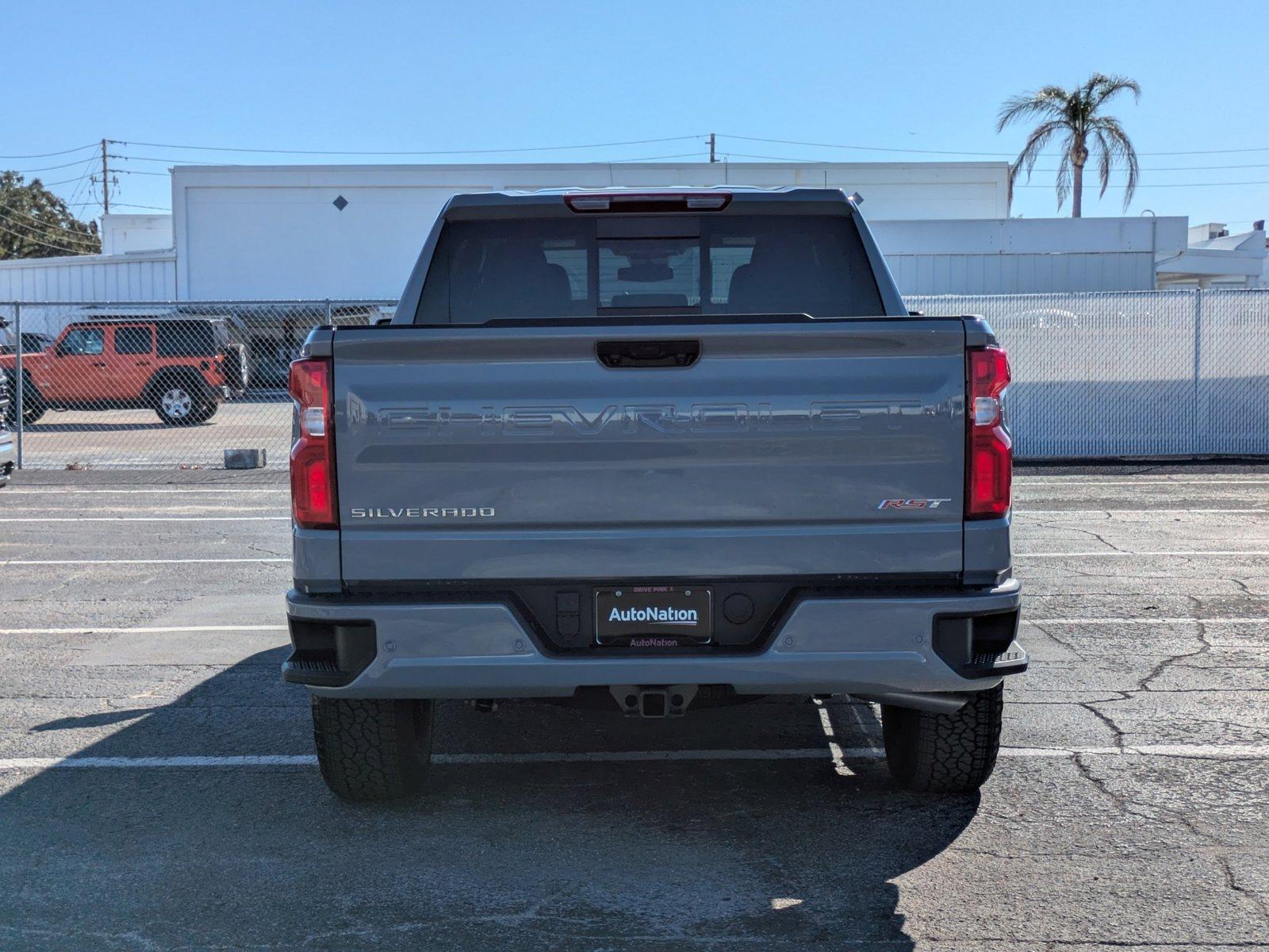 2025 Chevrolet Silverado 1500 Vehicle Photo in CLEARWATER, FL 33764-7163