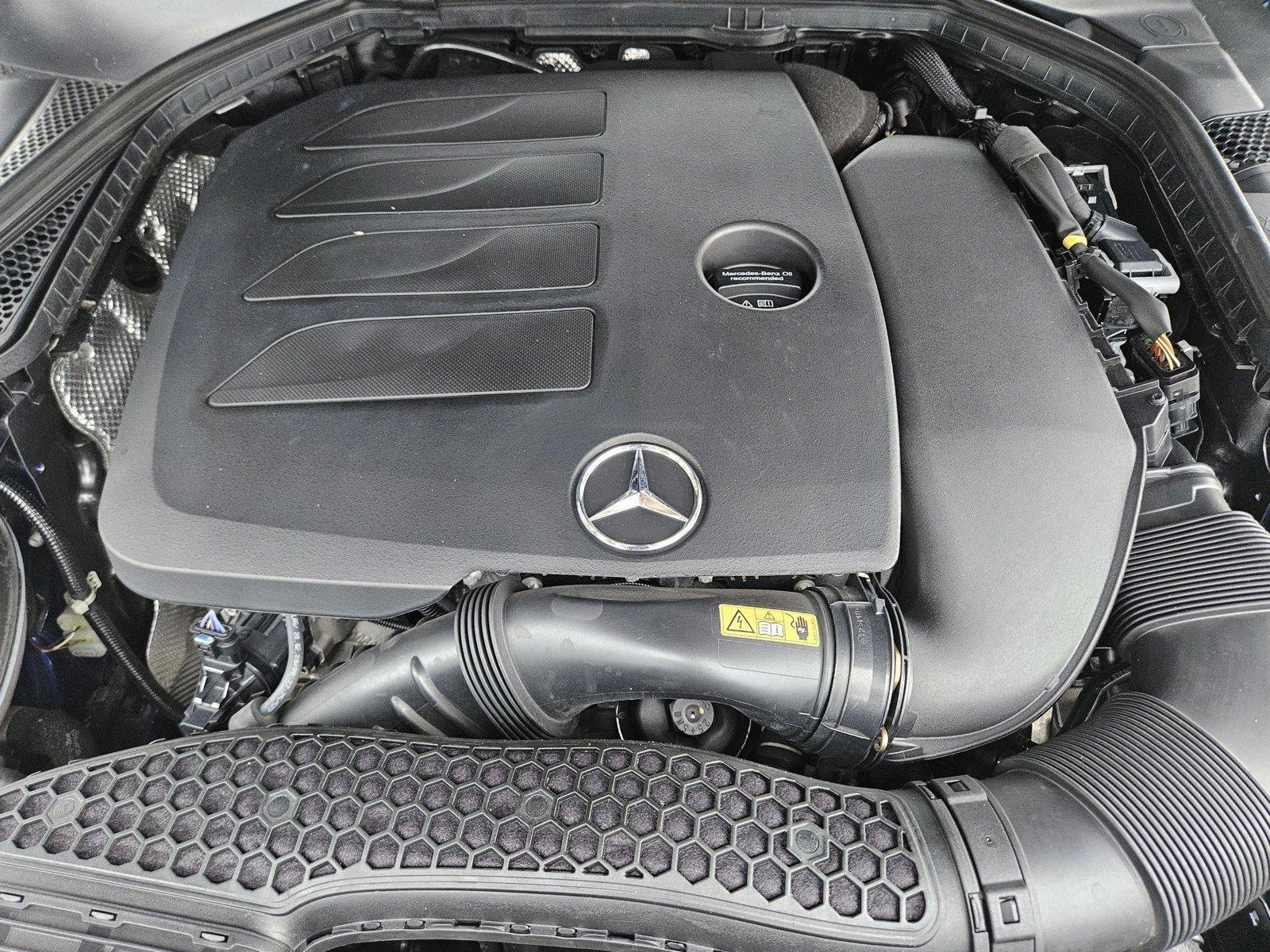 2021 Mercedes-Benz C-Class Vehicle Photo in Pembroke Pines , FL 33027