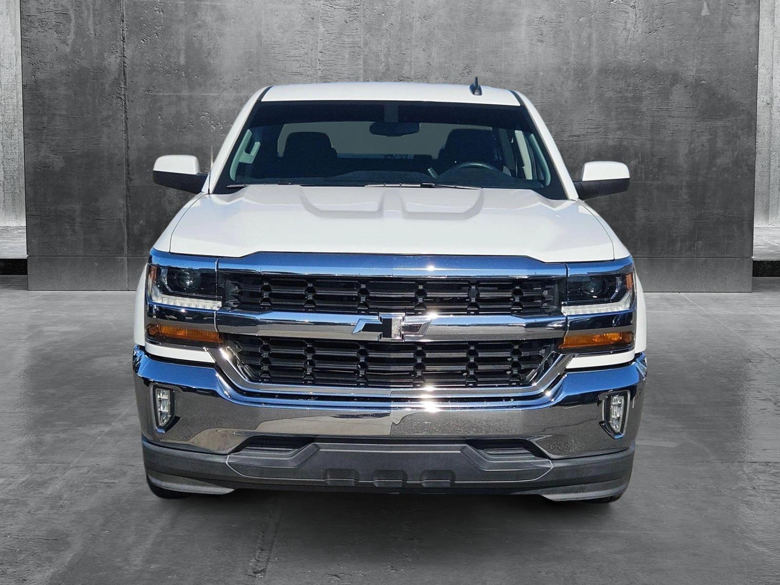 2018 Chevrolet Silverado 1500 Vehicle Photo in GILBERT, AZ 85297-0446