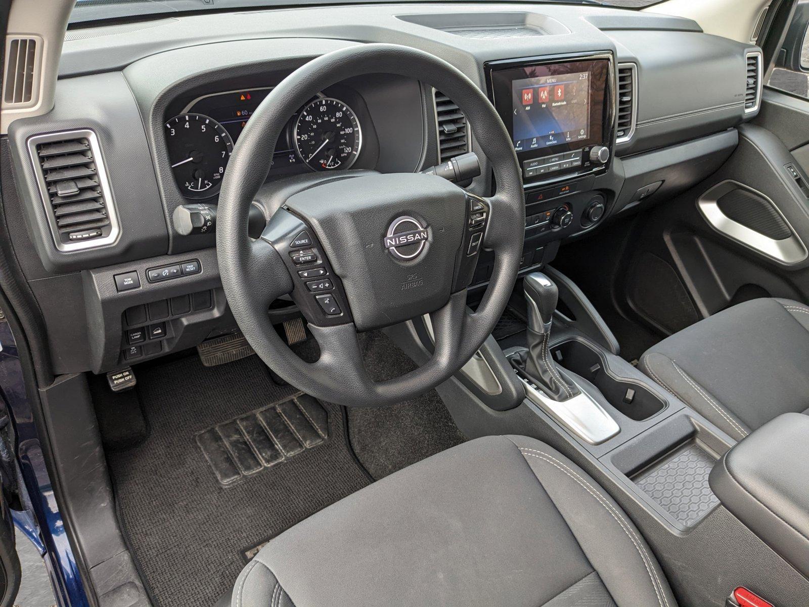 2022 Nissan Frontier Vehicle Photo in Spokane Valley, WA 99212