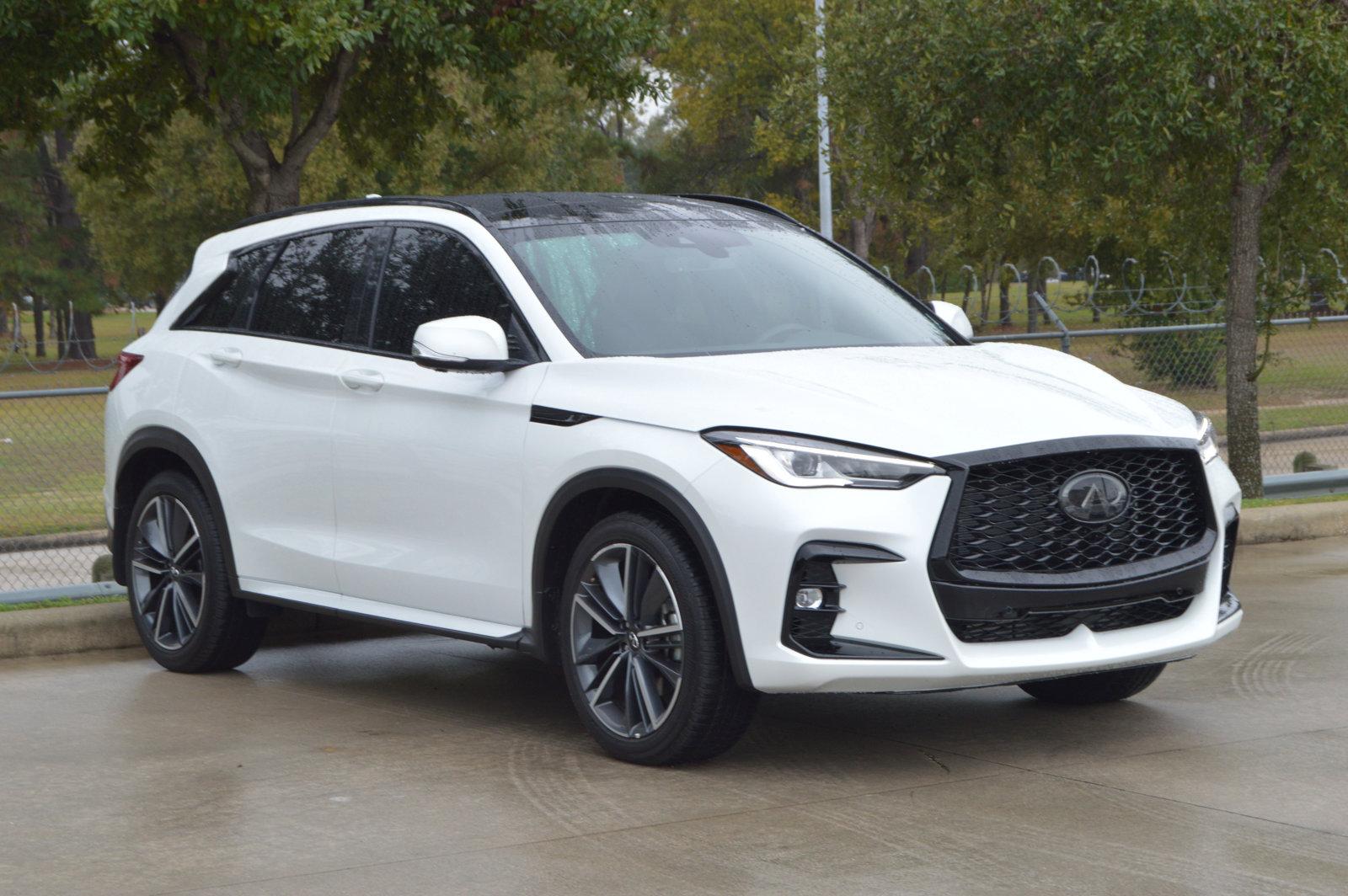 2024 INFINITI QX50 Vehicle Photo in Houston, TX 77090