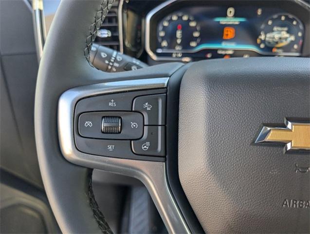 2025 Chevrolet Silverado 2500 HD Vehicle Photo in ENGLEWOOD, CO 80113-6708