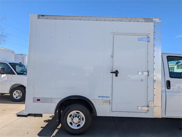 2024 Chevrolet Express Commercial Cutaway Vehicle Photo in ENGLEWOOD, CO 80113-6708