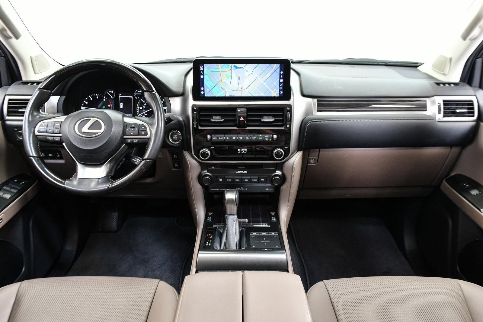 2023 Lexus GX 460 Vehicle Photo in DALLAS, TX 75235