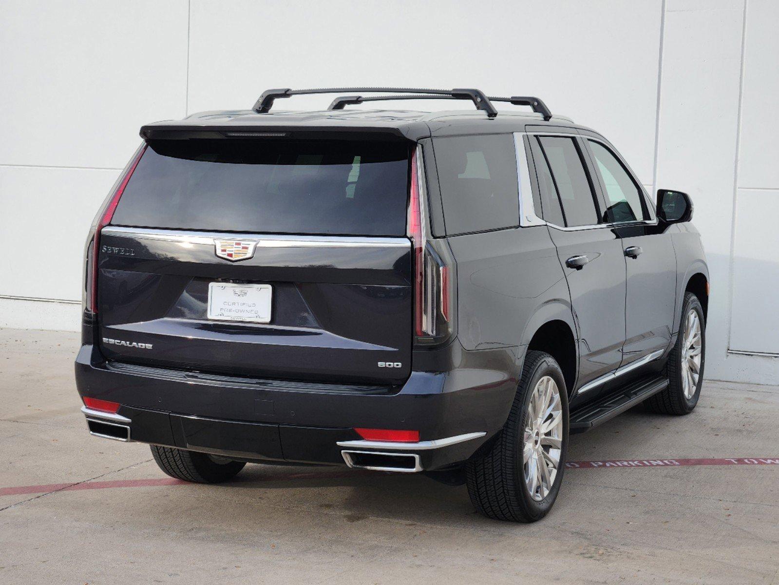 2023 Cadillac Escalade Vehicle Photo in GRAPEVINE, TX 76051-8302