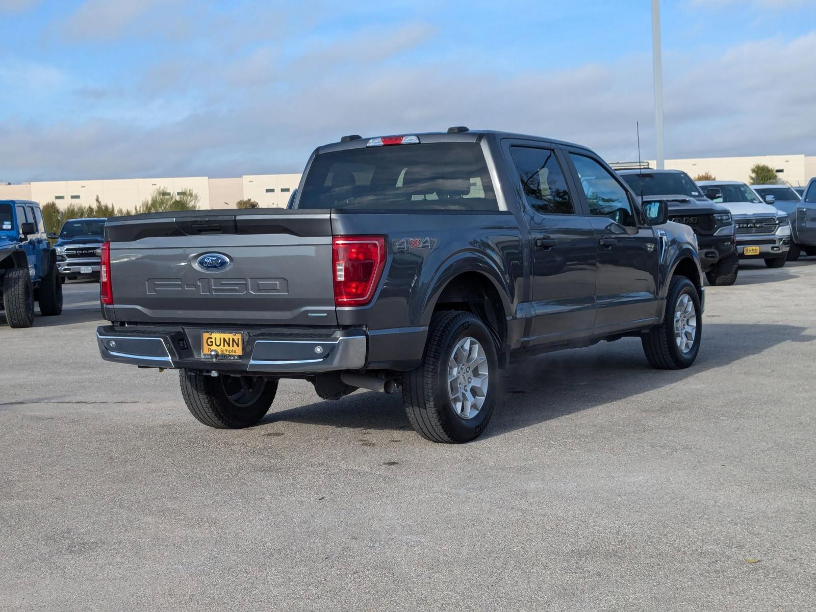 2023 Ford F-150 Vehicle Photo in Seguin, TX 78155