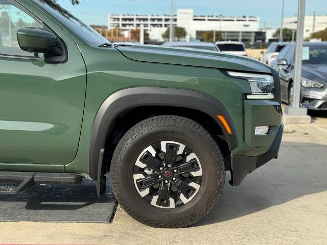 2024 Nissan Frontier Vehicle Photo in Grapevine, TX 76051