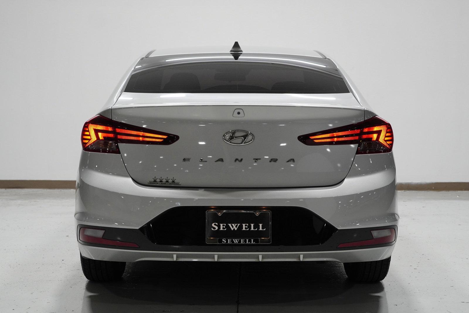 2019 Hyundai ELANTRA Vehicle Photo in GRAPEVINE, TX 76051