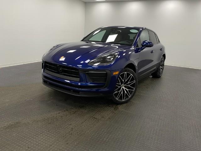 2024 Porsche Macan Vehicle Photo in Appleton, WI 54913