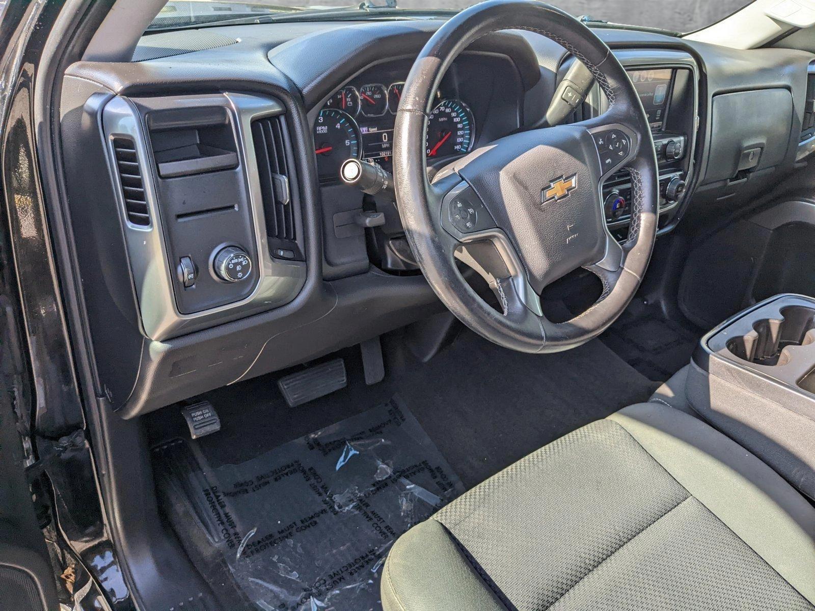 2015 Chevrolet Silverado 1500 Vehicle Photo in Jacksonville, FL 32256