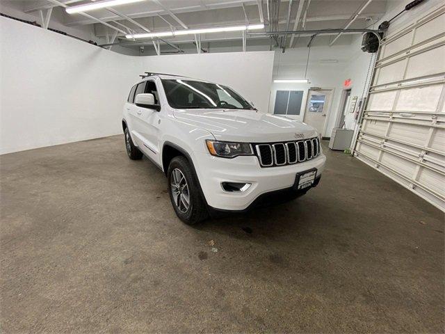 2020 Jeep Grand Cherokee Vehicle Photo in PORTLAND, OR 97225-3518