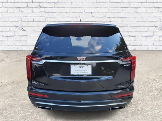 2022 Cadillac XT6 Vehicle Photo in SUNRISE, FL 33323-3202